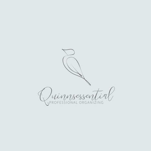 Elegant logo for services for homes