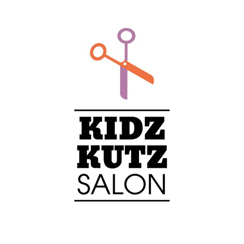 Kidz Kutz Salon Logo