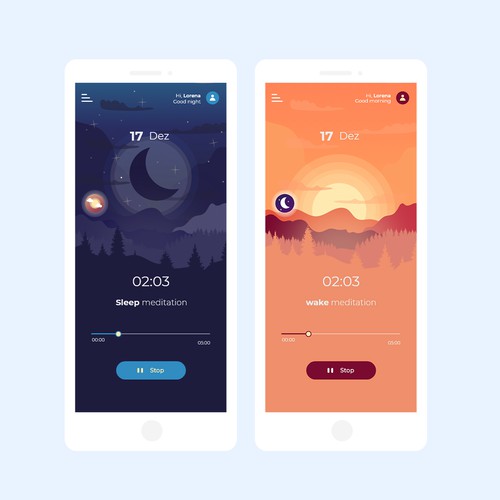 Meditation App