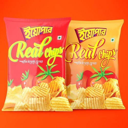 Chips Packaging
