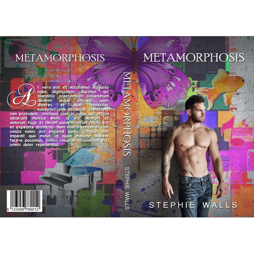 Book Cover - Metamorphosis