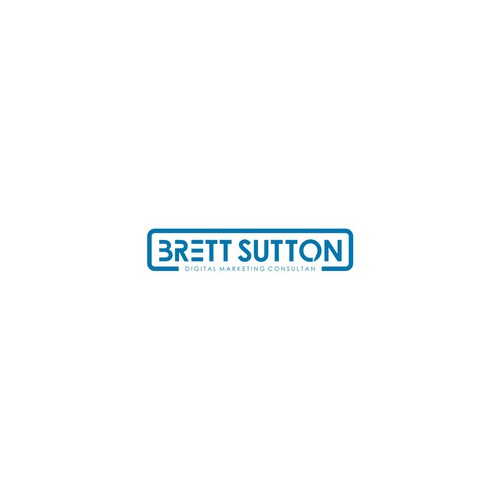 Logo Concept for Brett Sutton