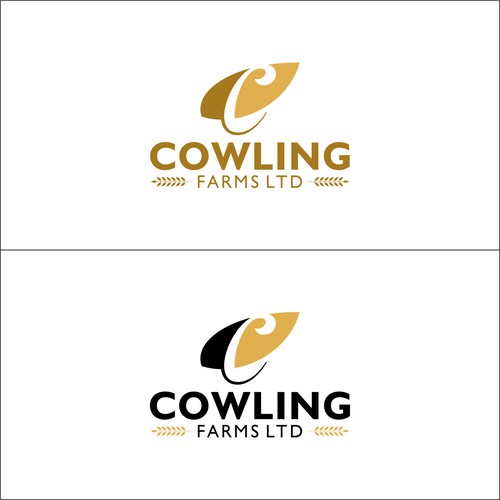 cowling farm ltd logo