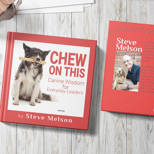 Book Cover for CHEW ON THIS