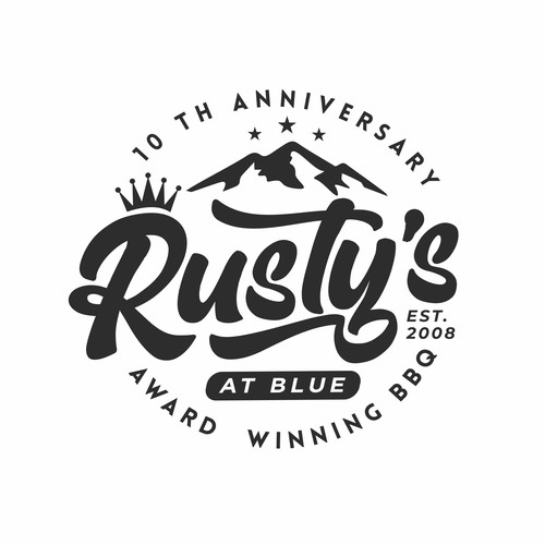 10 th anniversary rusty's 