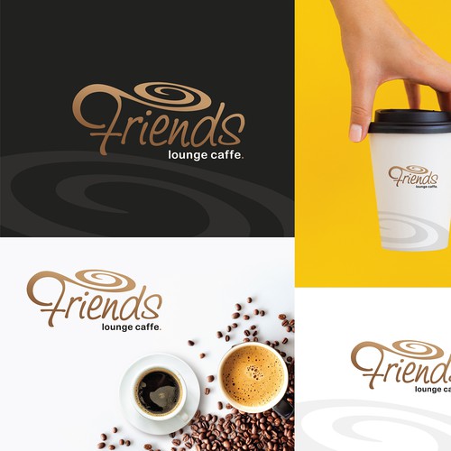 Friends - Brand Pack