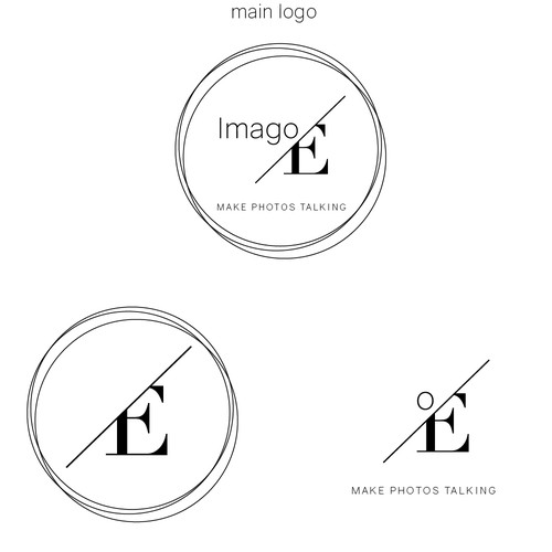 Modern logo design software system