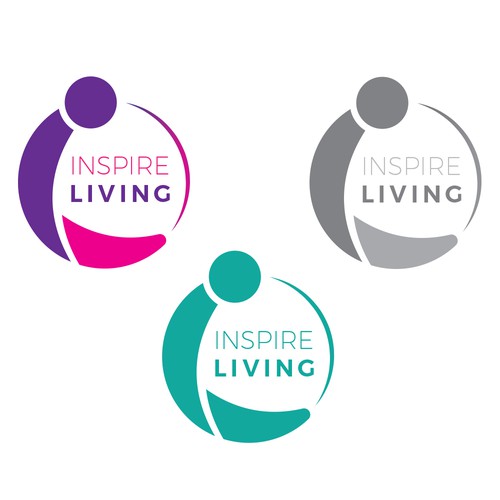 Logo Design for Inspire Living