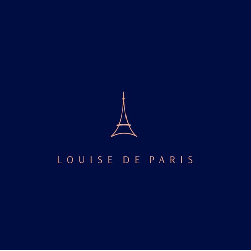Louise de Paris - Luxury jewelry logo