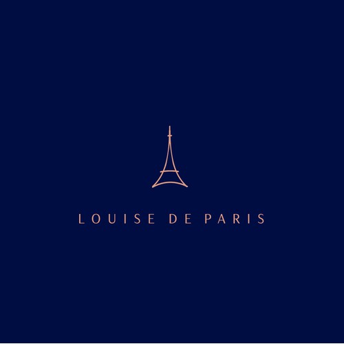 Louise de Paris - Luxury jewelry logo