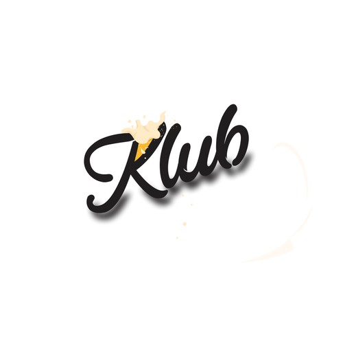 Criado para o concurso de um bar ou casa noturna KLUB