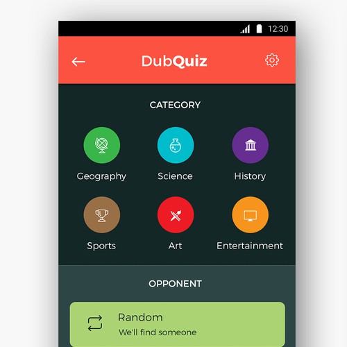 Fun Quiz Game App to Challenge Friends and Family