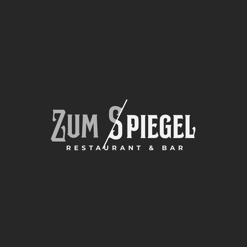 Zum Spiegel Restaurant & Bar Logo