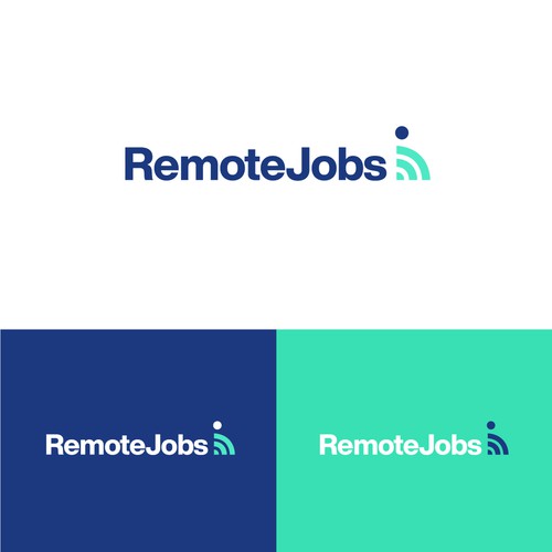 Logo design for a recruitment company