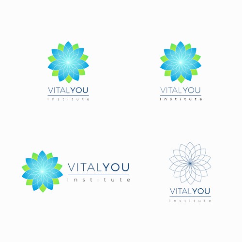 Logo Design for Vital You