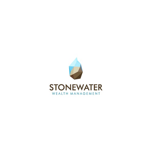 Stonewater Logo for financial institution