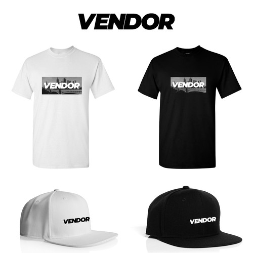 Logo design for Vendor Streetwear