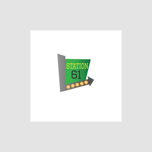 concept logo vintage