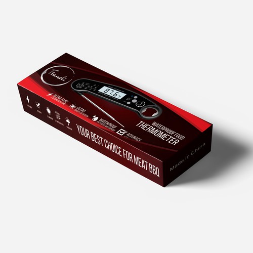 Food Thermometer