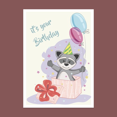 Birthday Card