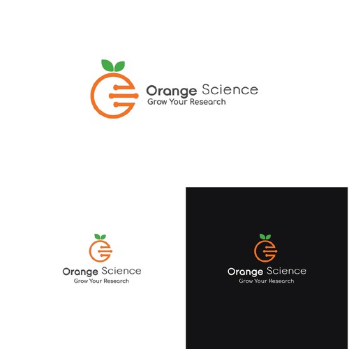 Logo for technology company