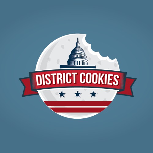New logo wanted for District Cookies