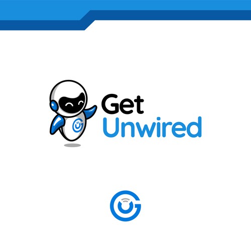 Get Unwired Logo