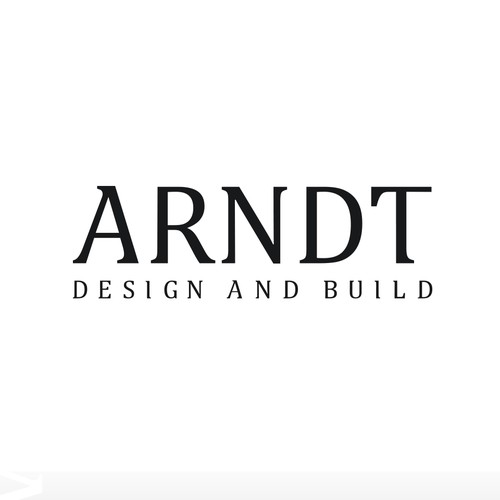 Logo for interior design company.