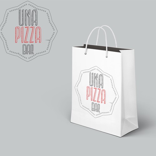 Help us create a brand that will be just as great as our pizzas!