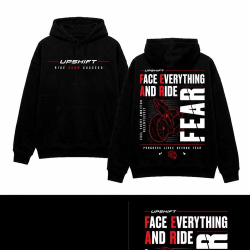 SPORTBIKE hoodie