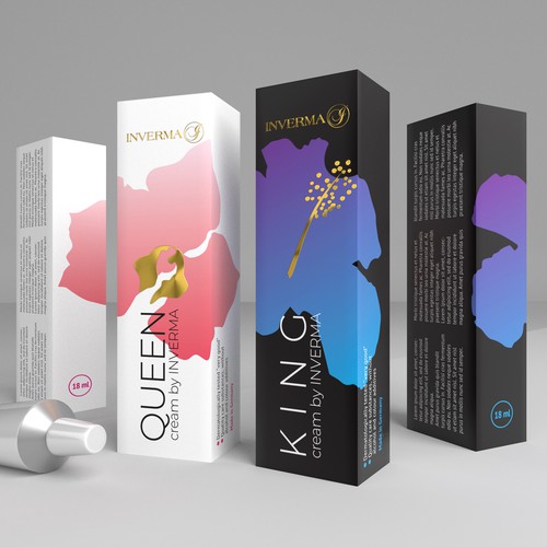 Packaging Design for Cosmetics
