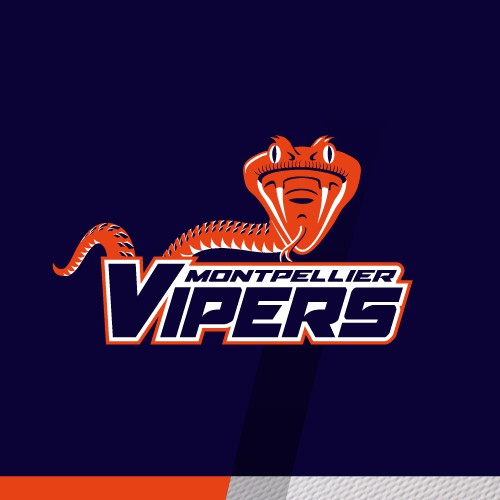 French Ice Hockey Logo
