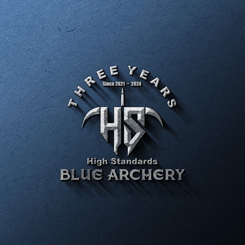 BLUE ARCHERY