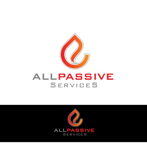 Help All Passive Services with a new logo