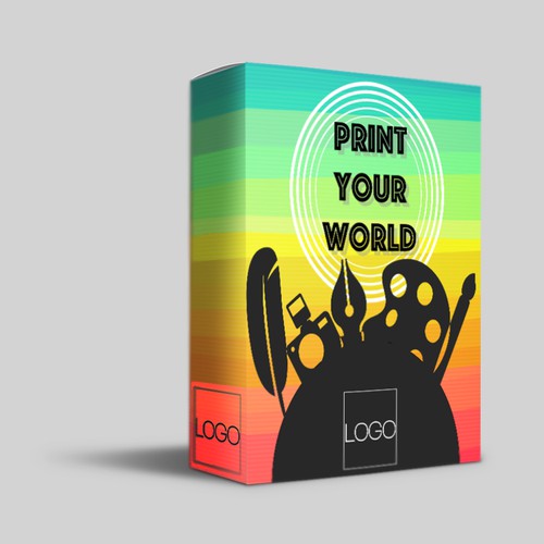 packaging of digital print Company