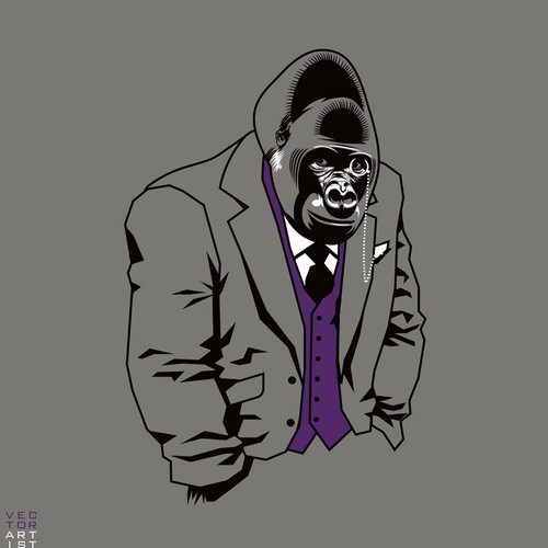 Dapper Gorilla 