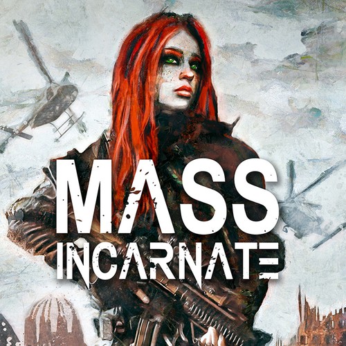 Cover entry for Post-Apocolyptic sci-fi