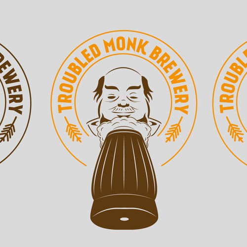 Logo and Illustration for Craft Brewery!