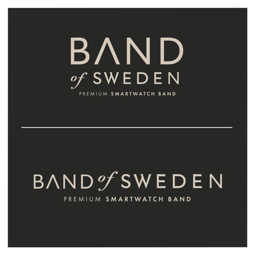 Elegance and Sophistication: The Band of Sweden Logo