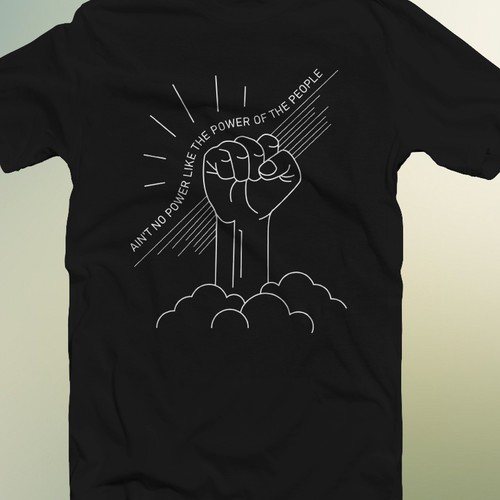 T-shirt design