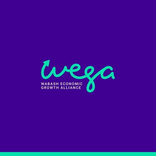Wega Logo design