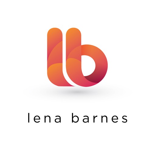 Lena Barns logo