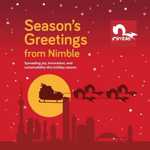 Holiday card