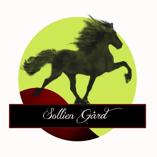 Horse logo