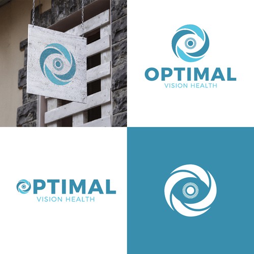 Logo deisgn contest winner Medical Optic