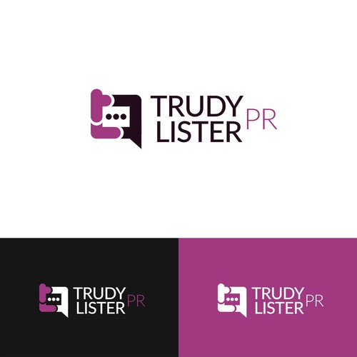 Trudy Lister Logo