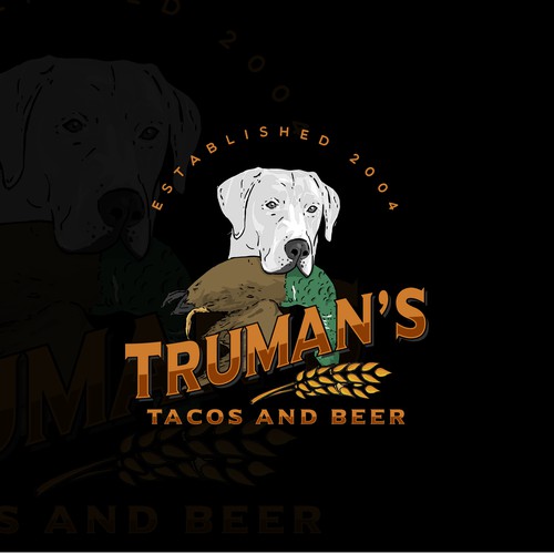Logo entry for Truman's Tacos and Beer