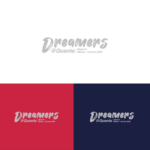 Logo Concept For DREAMERS