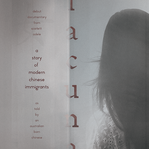 "Lacuna" Poster