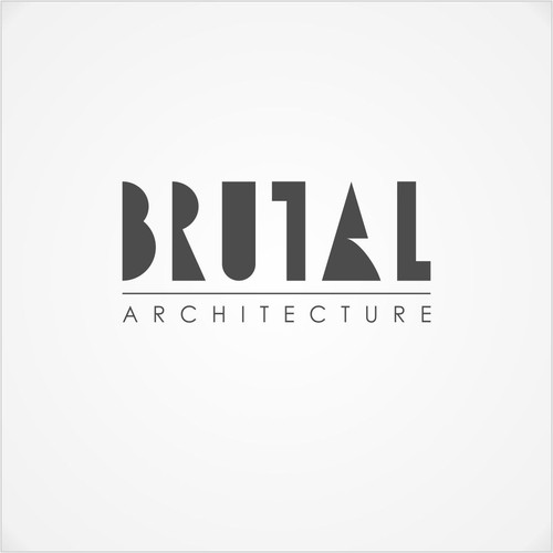 Help BRUTAL with a new logo